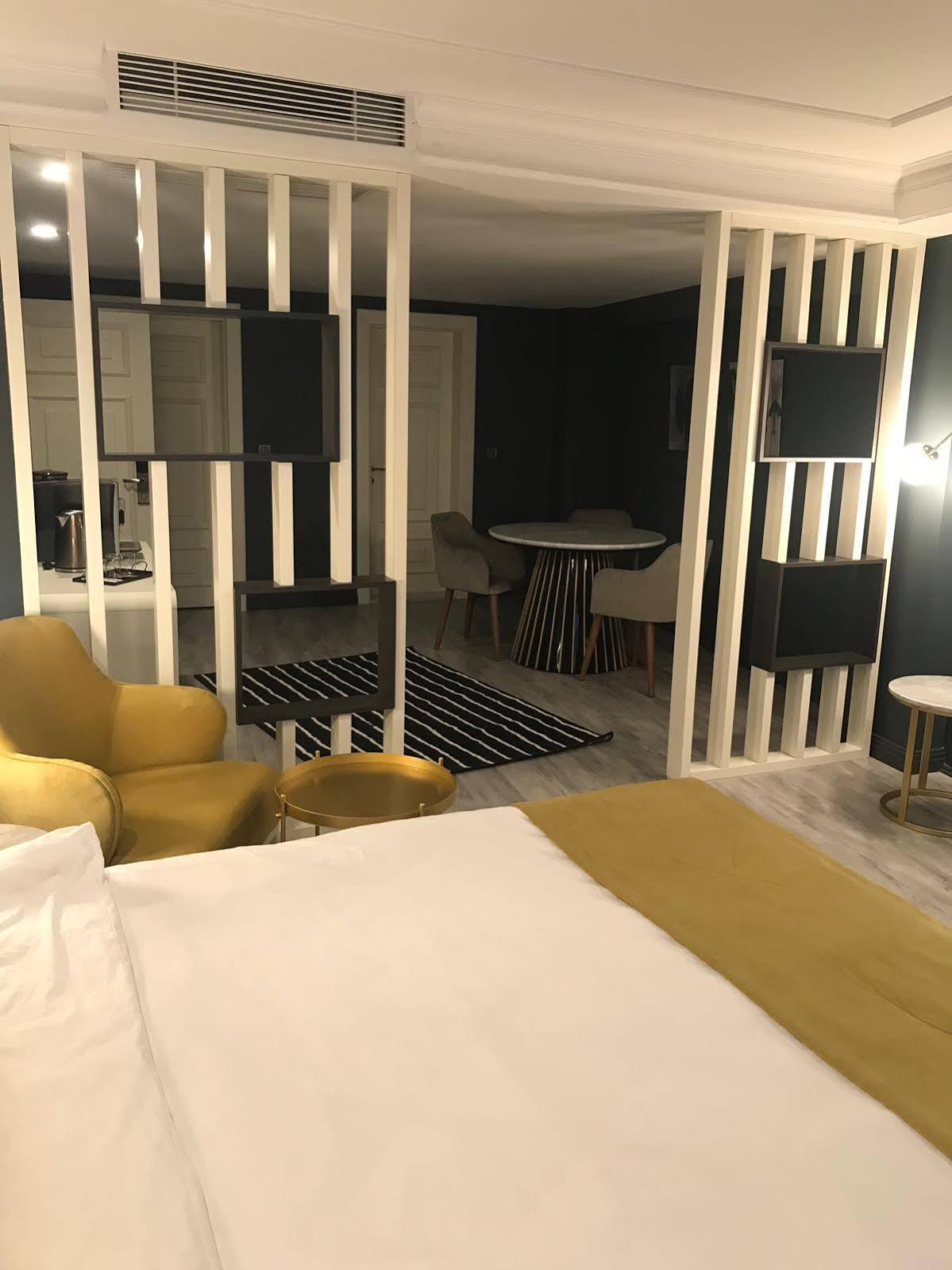 B Loft Hotel ブルサ エクステリア 写真
