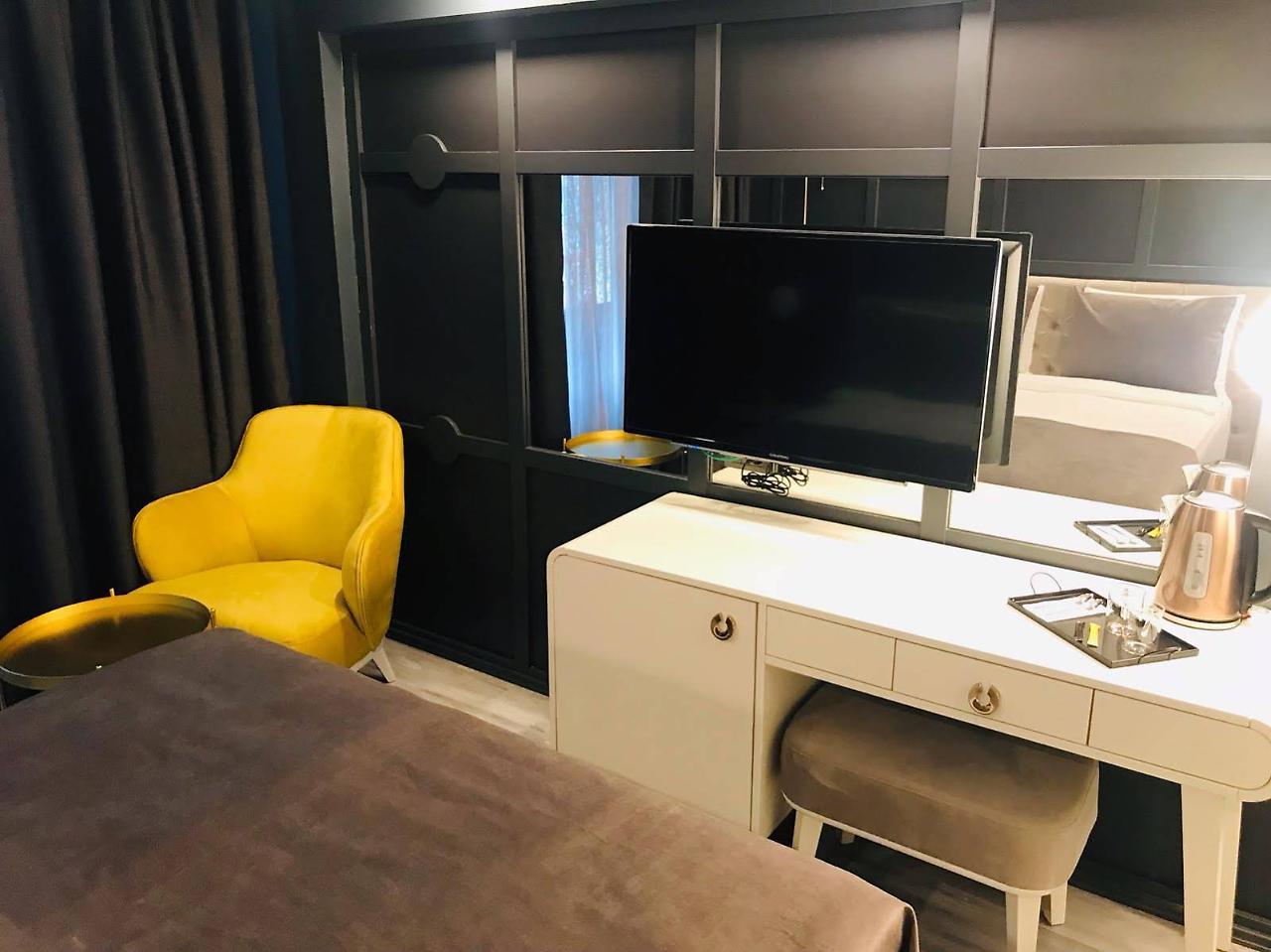 B Loft Hotel ブルサ エクステリア 写真
