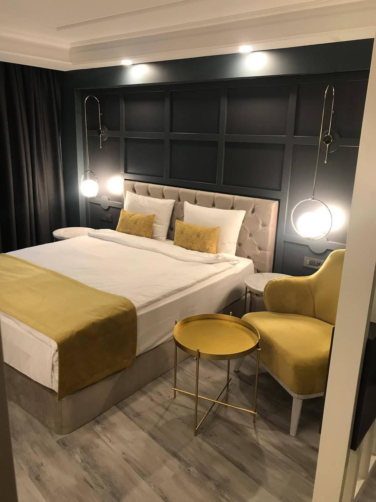 B Loft Hotel ブルサ エクステリア 写真