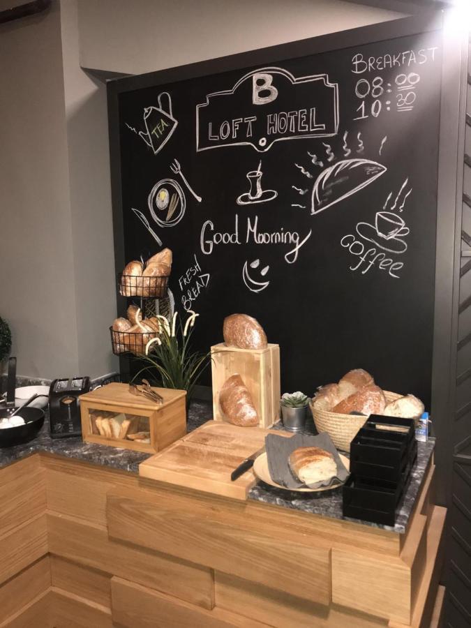 B Loft Hotel ブルサ エクステリア 写真