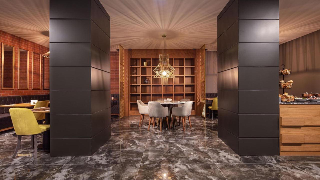 B Loft Hotel ブルサ エクステリア 写真