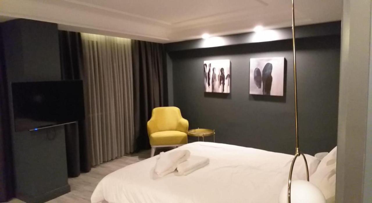 B Loft Hotel ブルサ エクステリア 写真