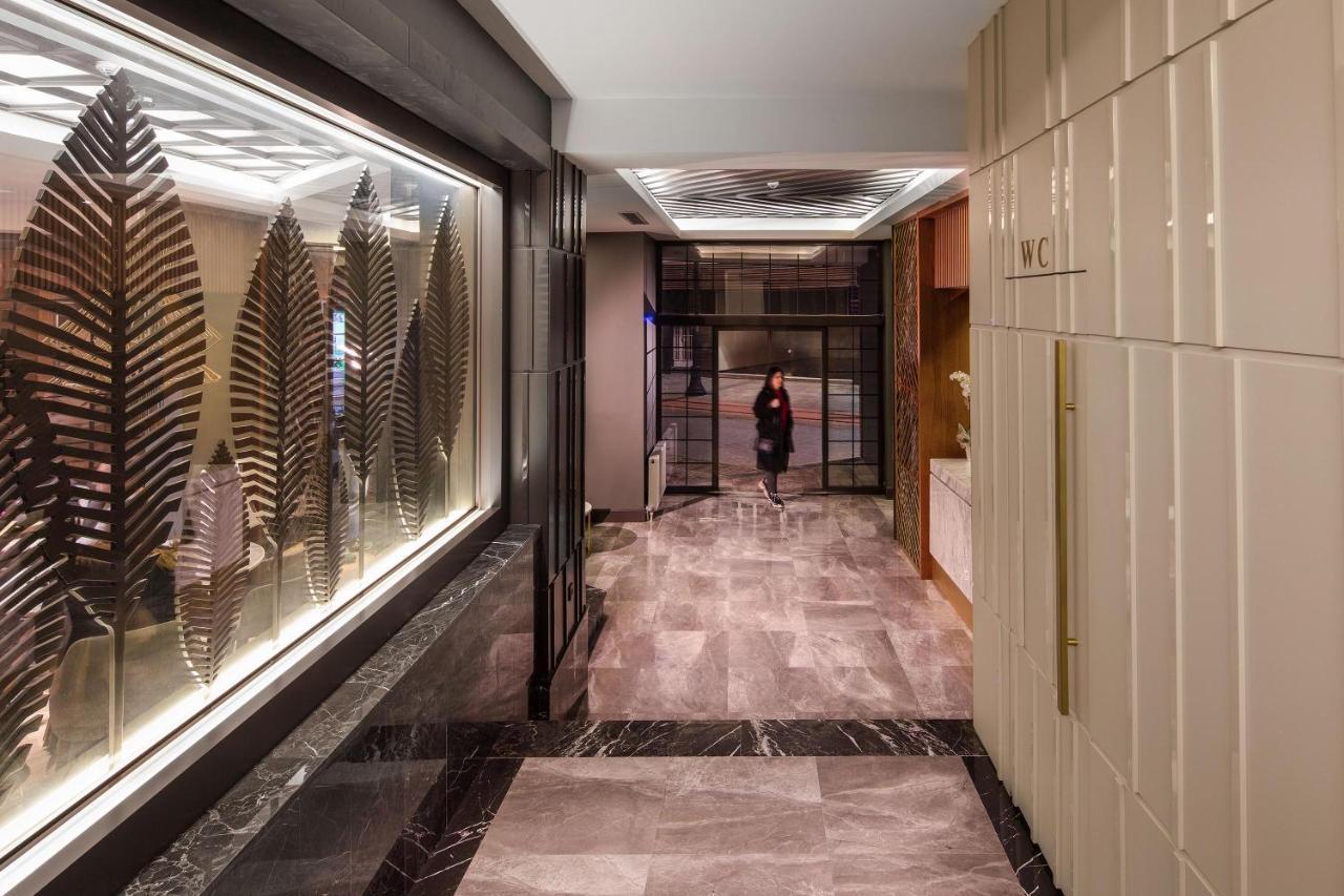 B Loft Hotel ブルサ エクステリア 写真