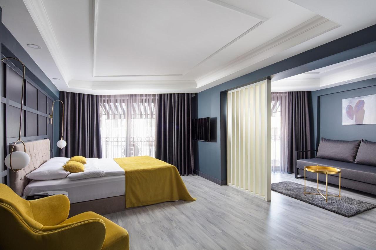 B Loft Hotel ブルサ エクステリア 写真