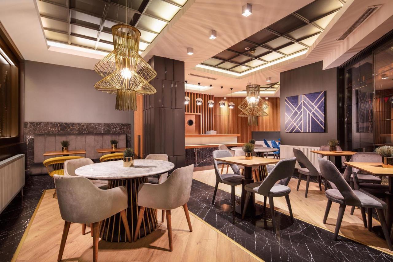 B Loft Hotel ブルサ エクステリア 写真