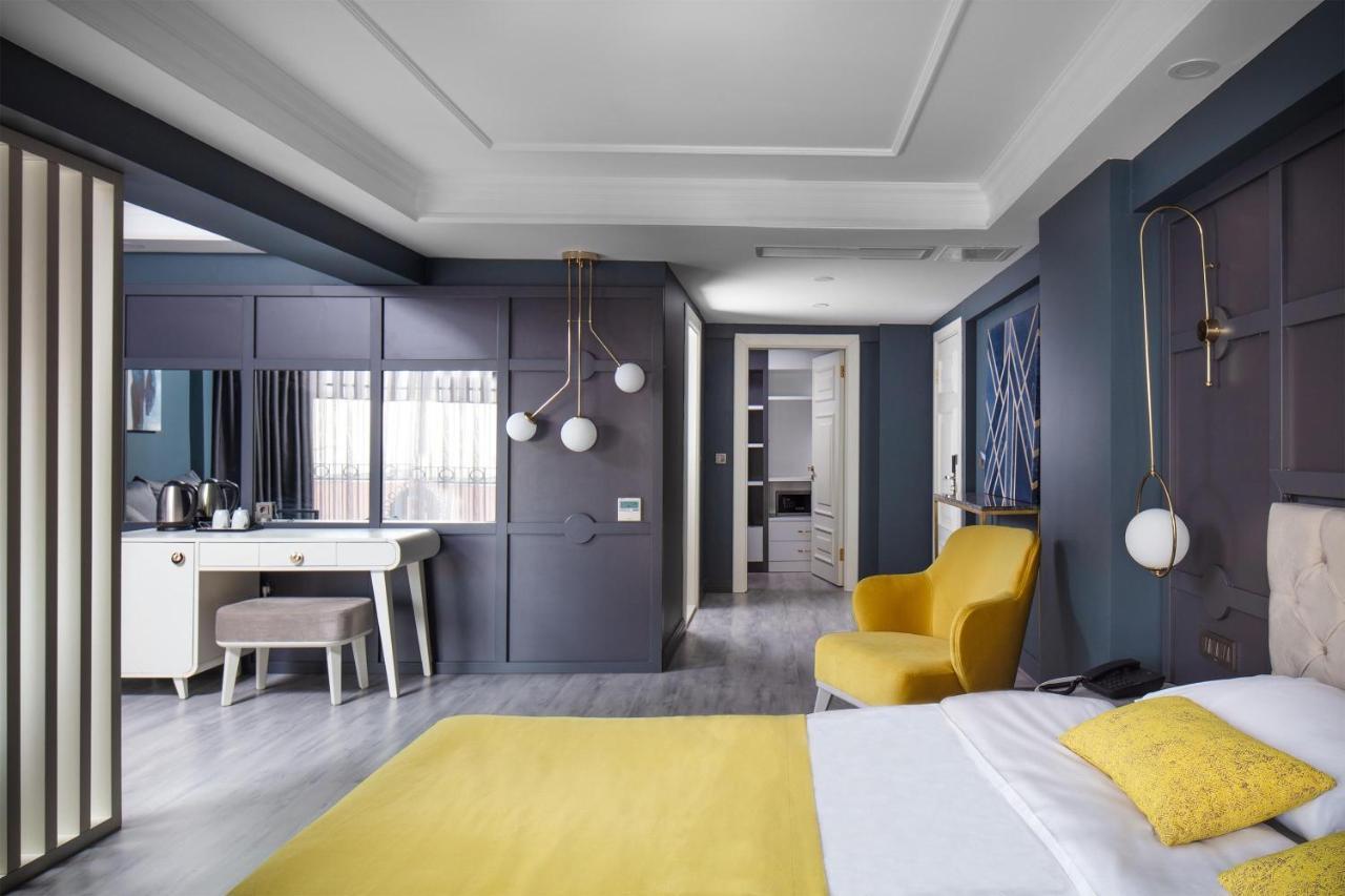B Loft Hotel ブルサ エクステリア 写真