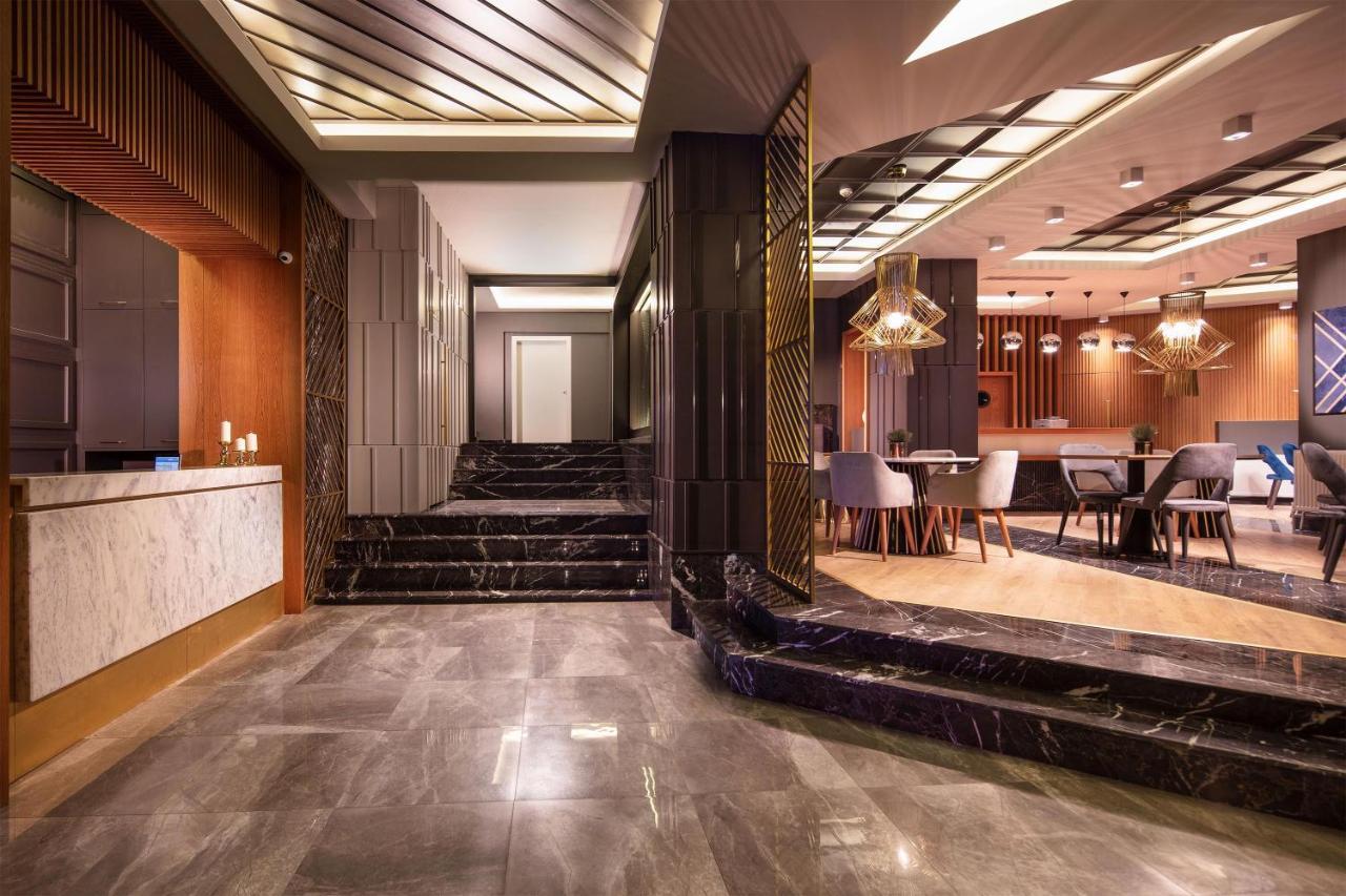 B Loft Hotel ブルサ エクステリア 写真