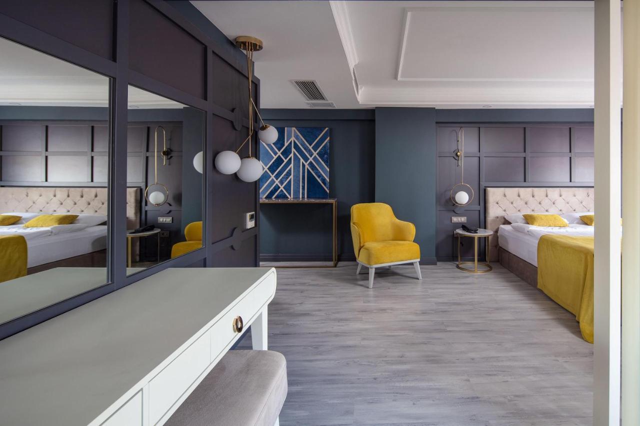 B Loft Hotel ブルサ エクステリア 写真