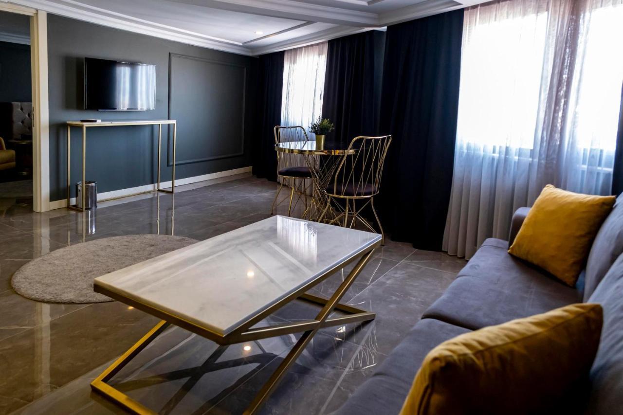 B Loft Hotel ブルサ エクステリア 写真