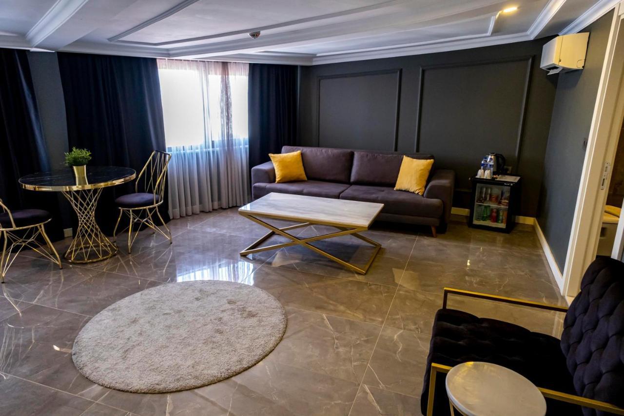 B Loft Hotel ブルサ エクステリア 写真
