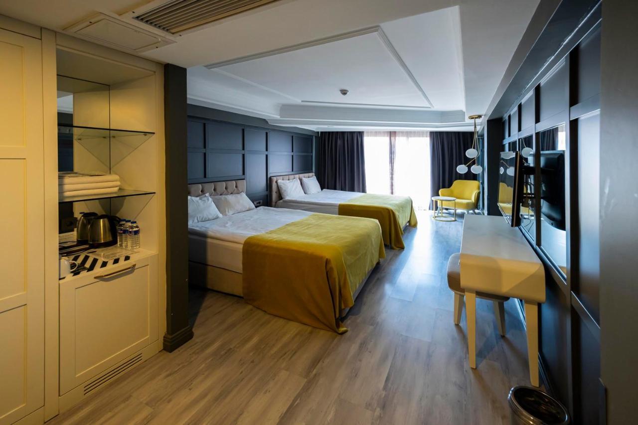 B Loft Hotel ブルサ エクステリア 写真