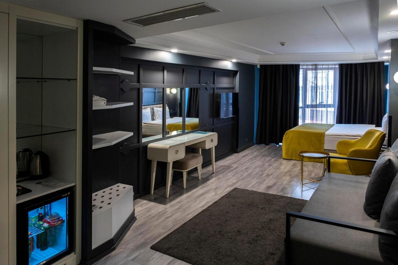 B Loft Hotel ブルサ エクステリア 写真