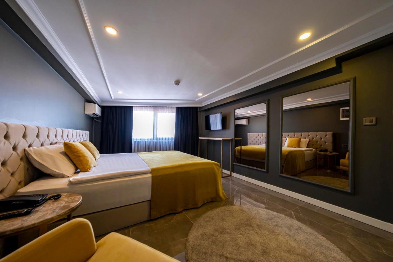 B Loft Hotel ブルサ エクステリア 写真