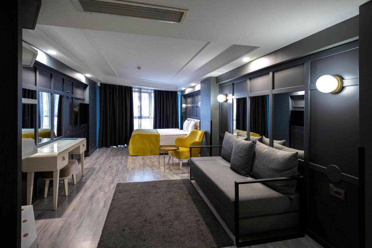 B Loft Hotel ブルサ エクステリア 写真